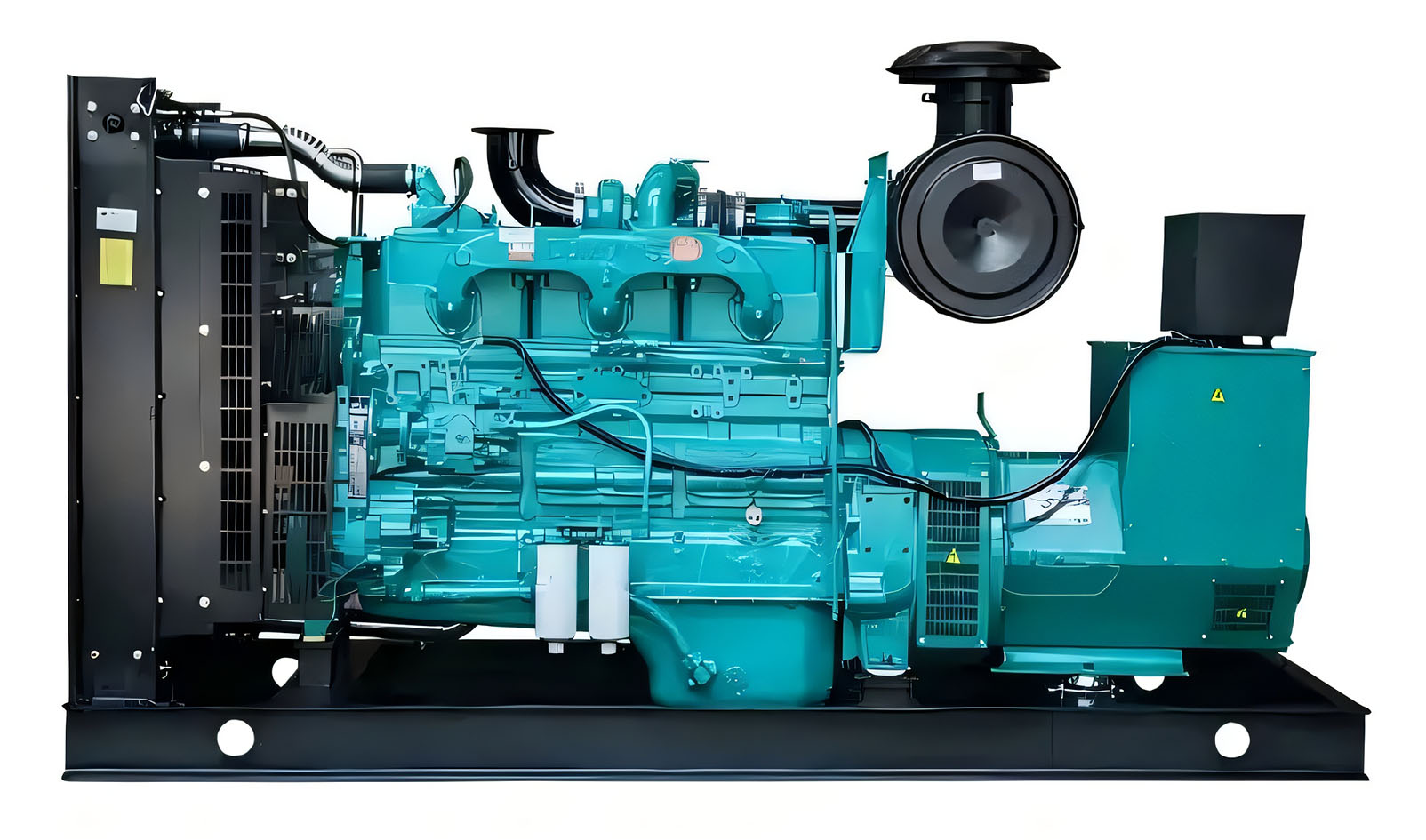 24KW~450KW东风康明斯系列-国二排放
