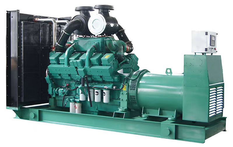 200KW~1500KW重庆康明斯系列-国二排放