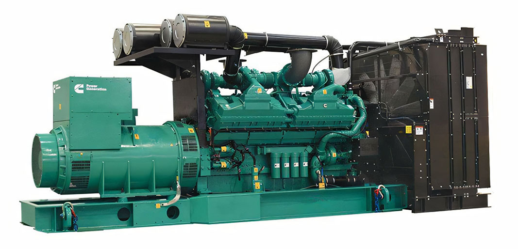 220KW~1200KW重庆康明斯系列-国三排放