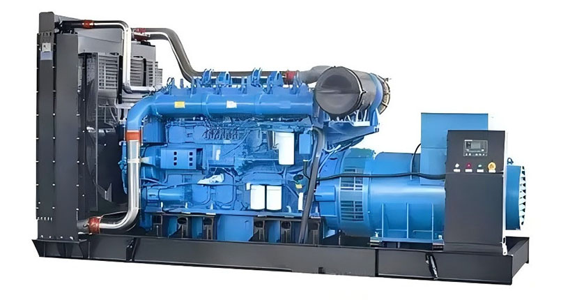 16KW~2400KW玉柴系列-国三排放