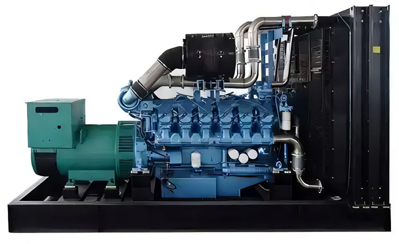 400KW~2200KW潍柴系列-国三排放