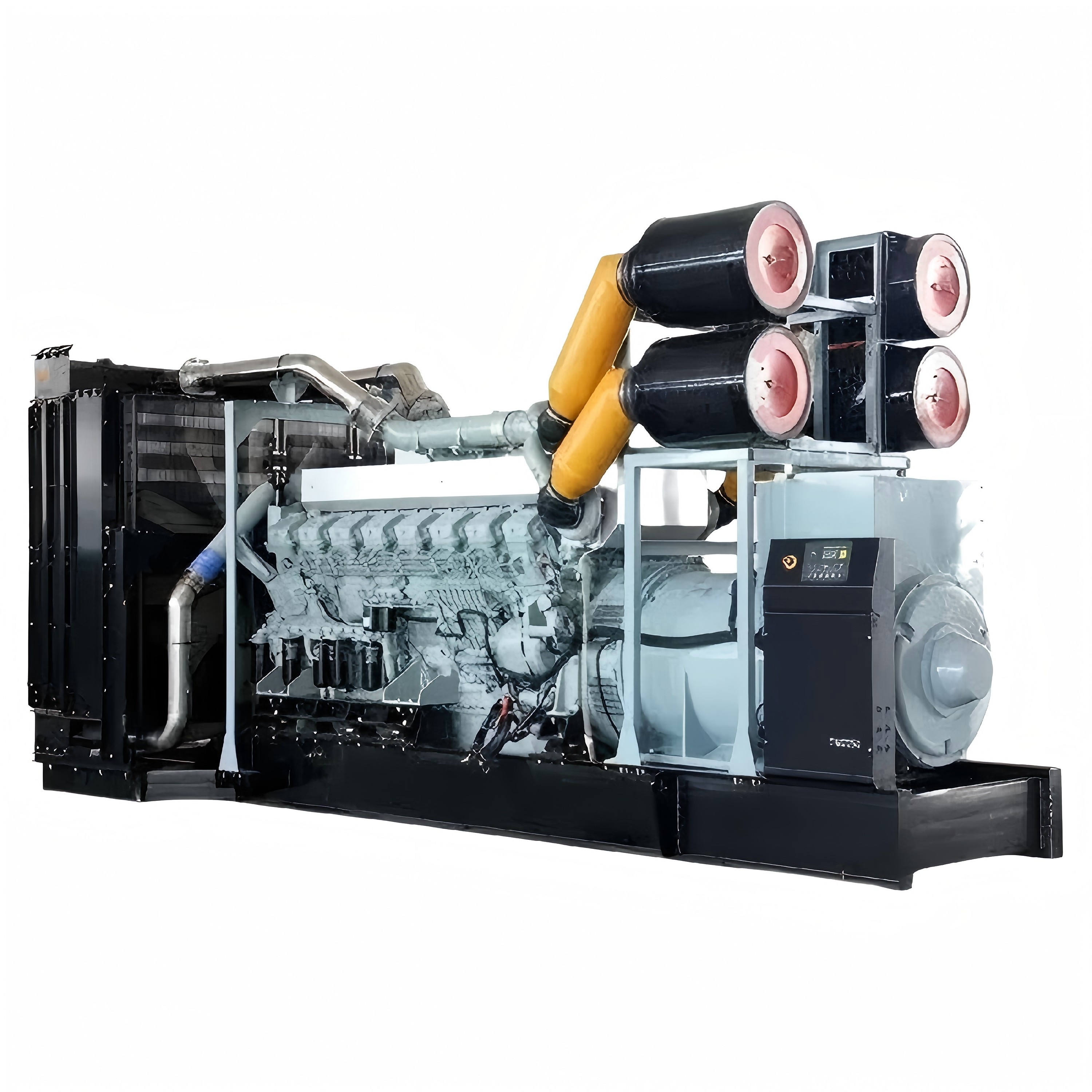 500KW~2000KW三菱系列
