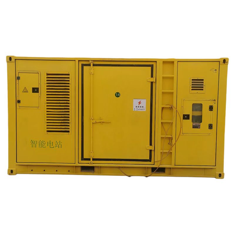 400KW发电机组集装箱定制参数